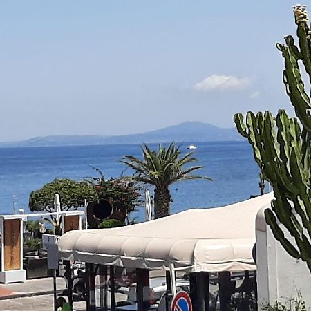 La Terrazza Dell^Ippocampo #Seaview Apartment Ischia Exterior foto
