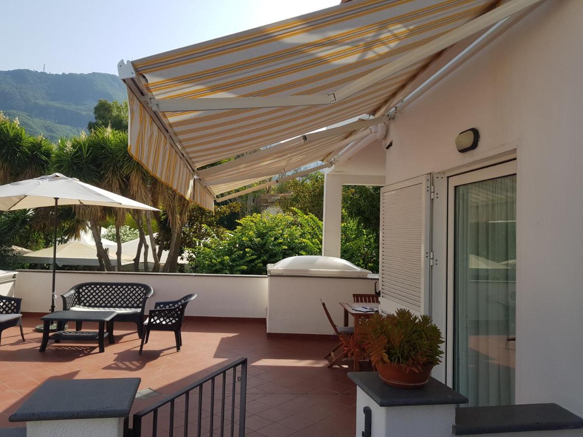 La Terrazza Dell^Ippocampo #Seaview Apartment Ischia Exterior foto