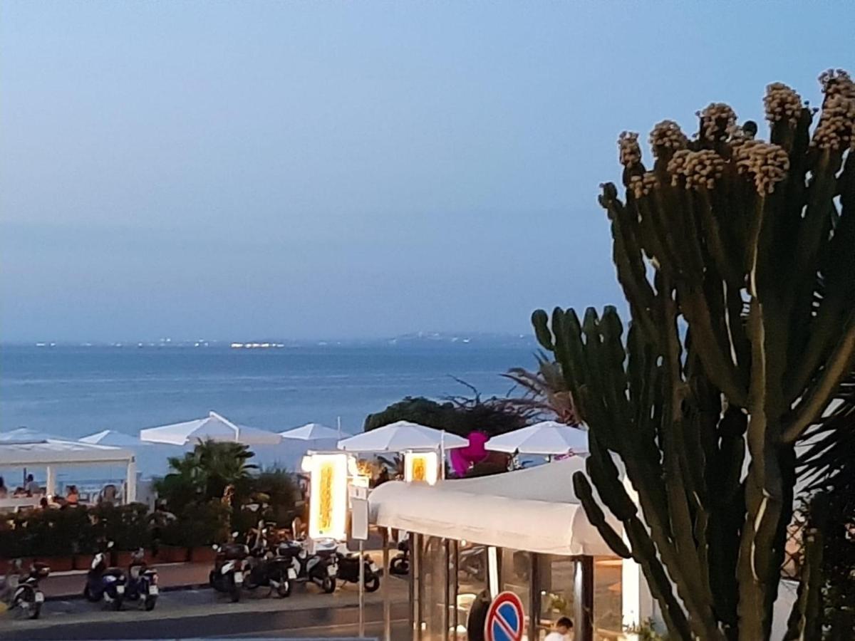 La Terrazza Dell^Ippocampo #Seaview Apartment Ischia Exterior foto