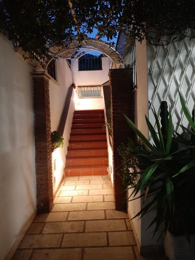 La Terrazza Dell^Ippocampo #Seaview Apartment Ischia Exterior foto