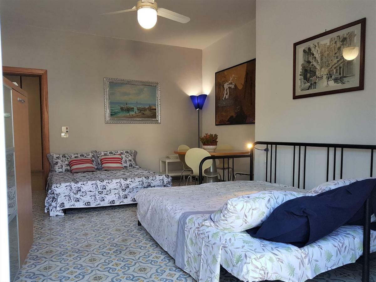 La Terrazza Dell^Ippocampo #Seaview Apartment Ischia Exterior foto