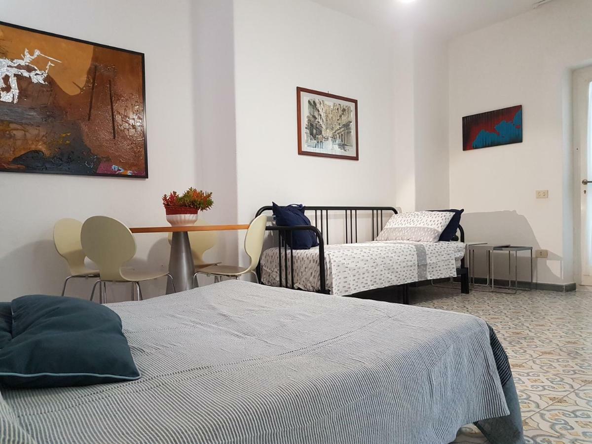 La Terrazza Dell^Ippocampo #Seaview Apartment Ischia Exterior foto