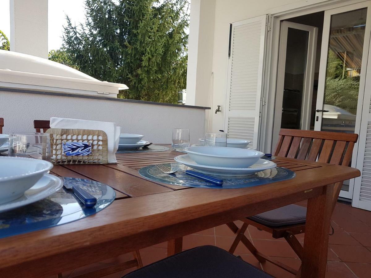 La Terrazza Dell^Ippocampo #Seaview Apartment Ischia Exterior foto