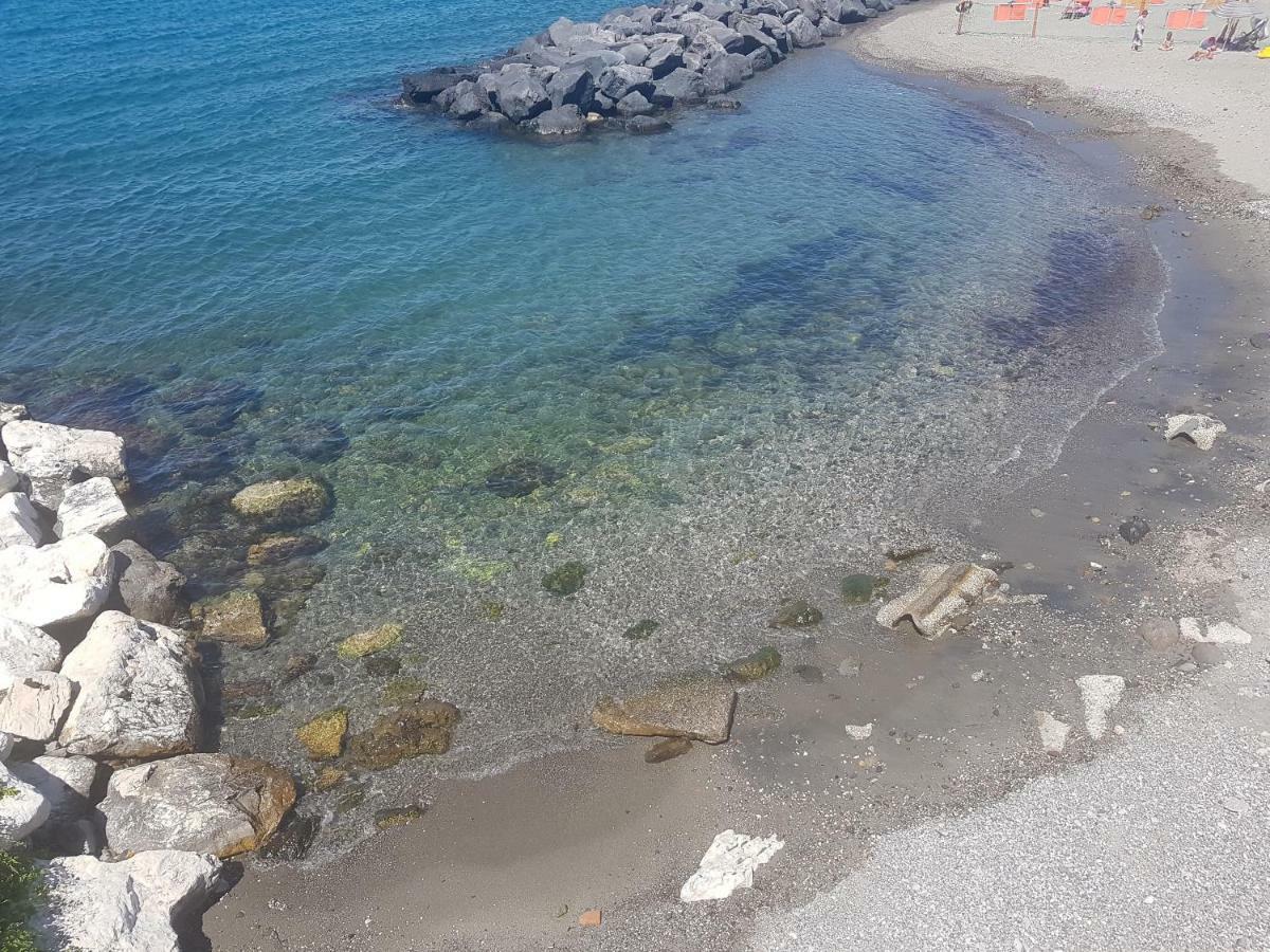 La Terrazza Dell^Ippocampo #Seaview Apartment Ischia Exterior foto