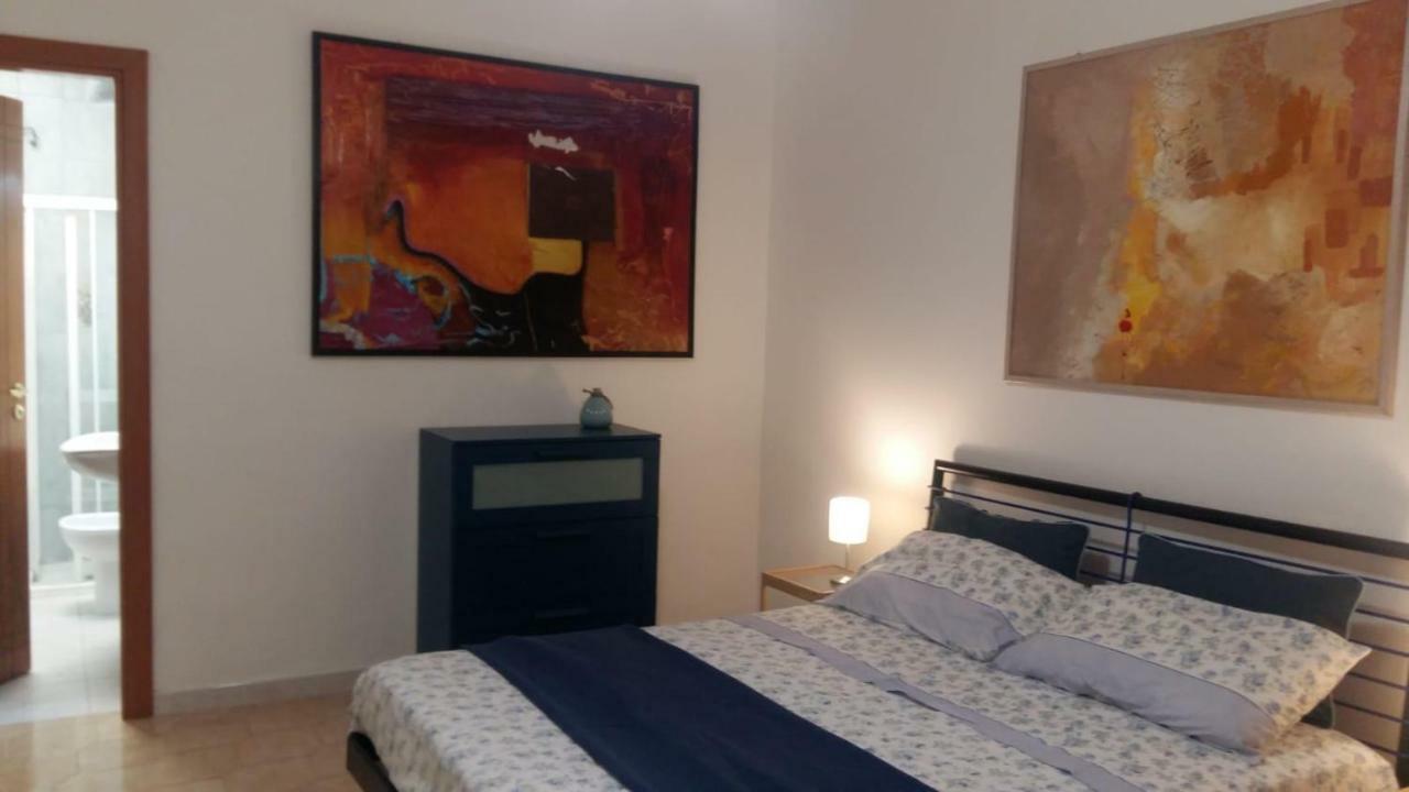 La Terrazza Dell^Ippocampo #Seaview Apartment Ischia Exterior foto