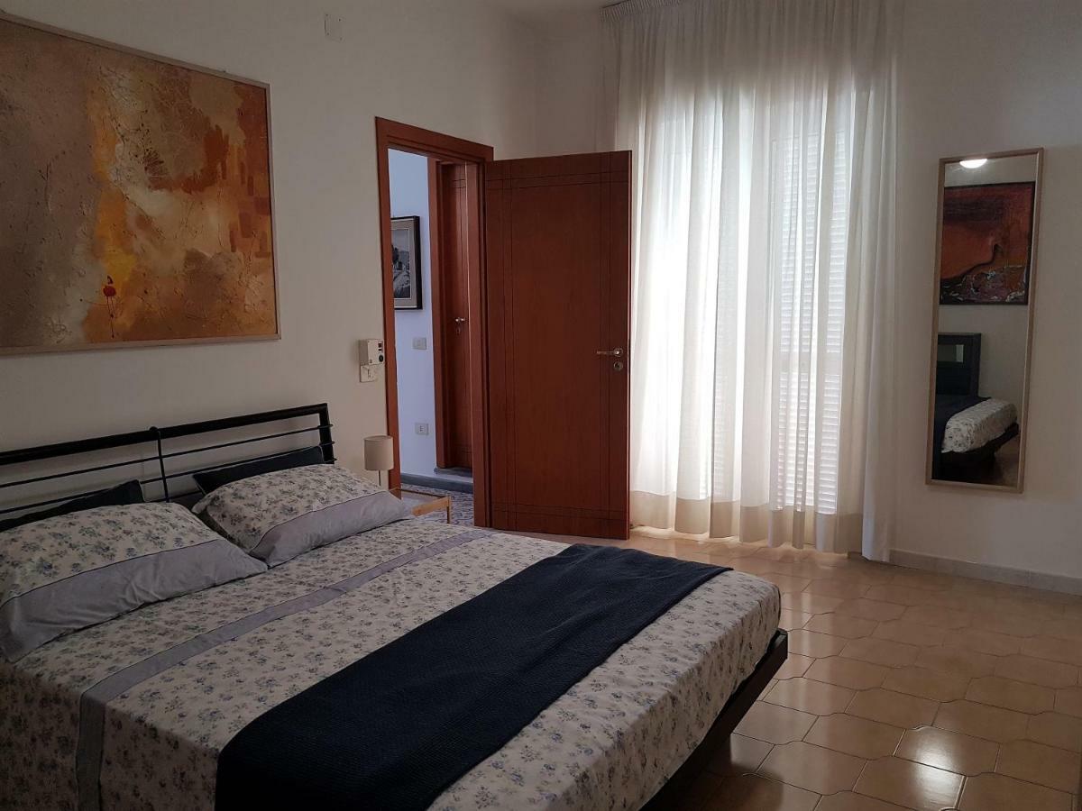 La Terrazza Dell^Ippocampo #Seaview Apartment Ischia Exterior foto