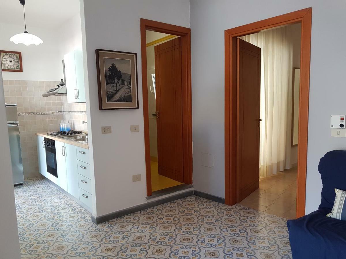 La Terrazza Dell^Ippocampo #Seaview Apartment Ischia Exterior foto