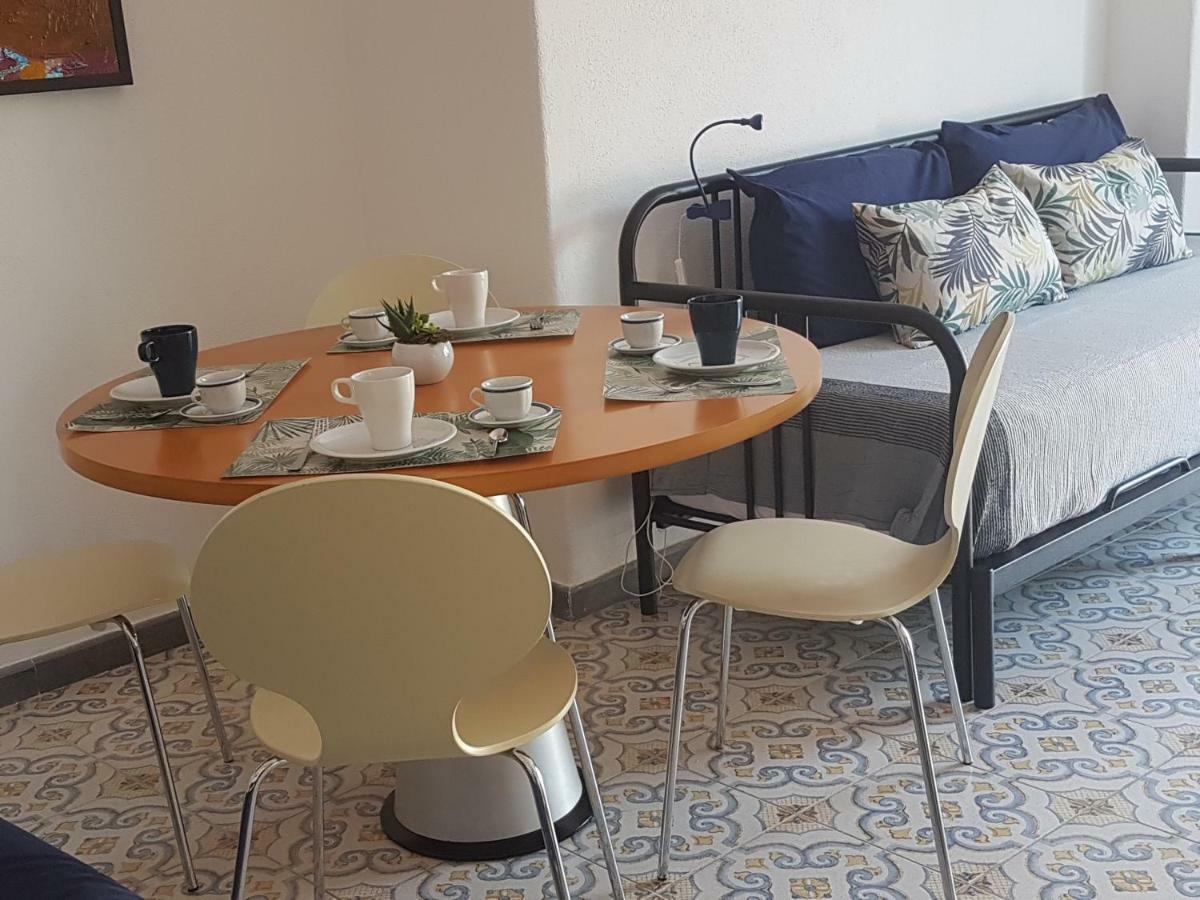 La Terrazza Dell^Ippocampo #Seaview Apartment Ischia Exterior foto