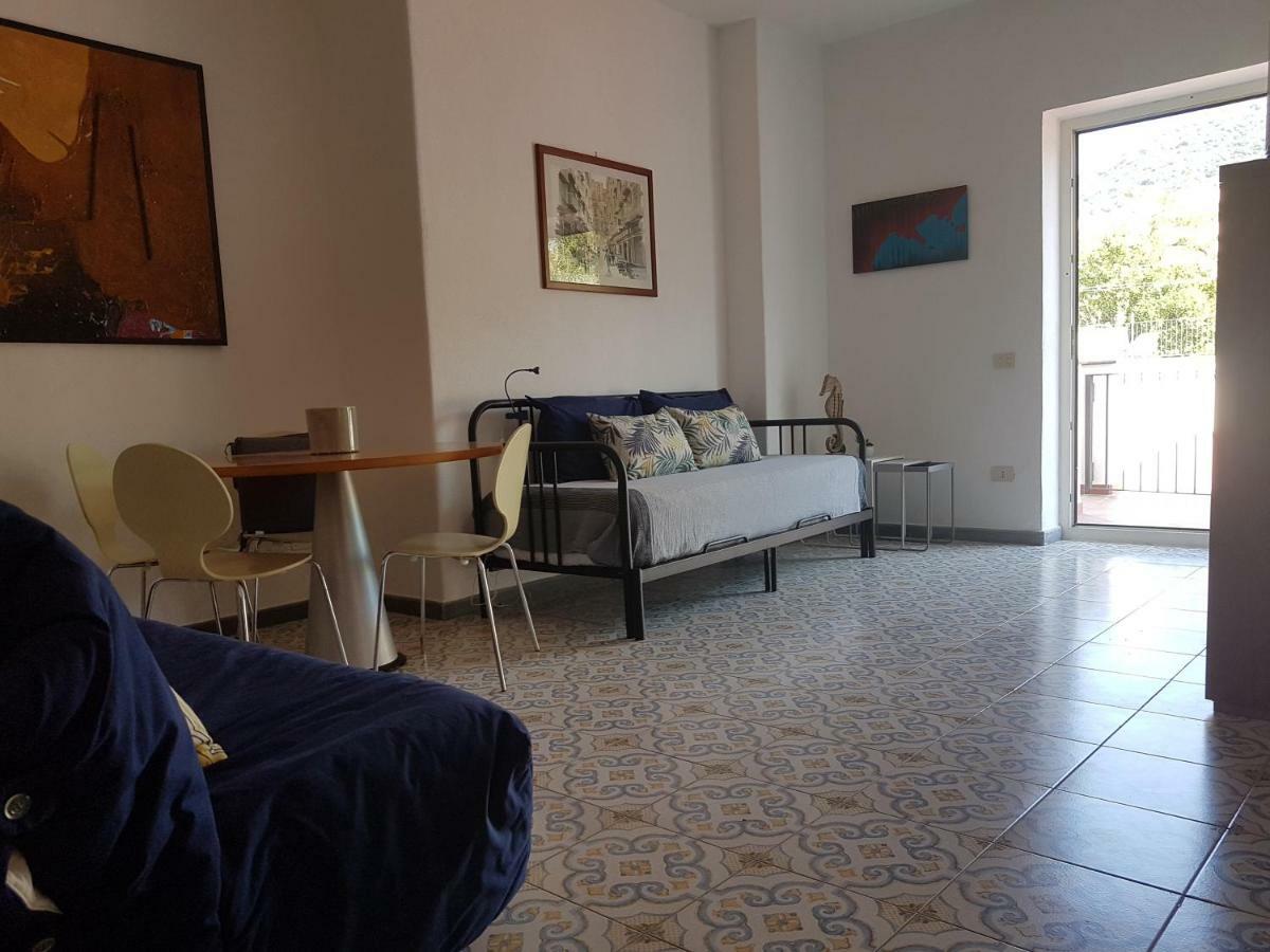 La Terrazza Dell^Ippocampo #Seaview Apartment Ischia Exterior foto