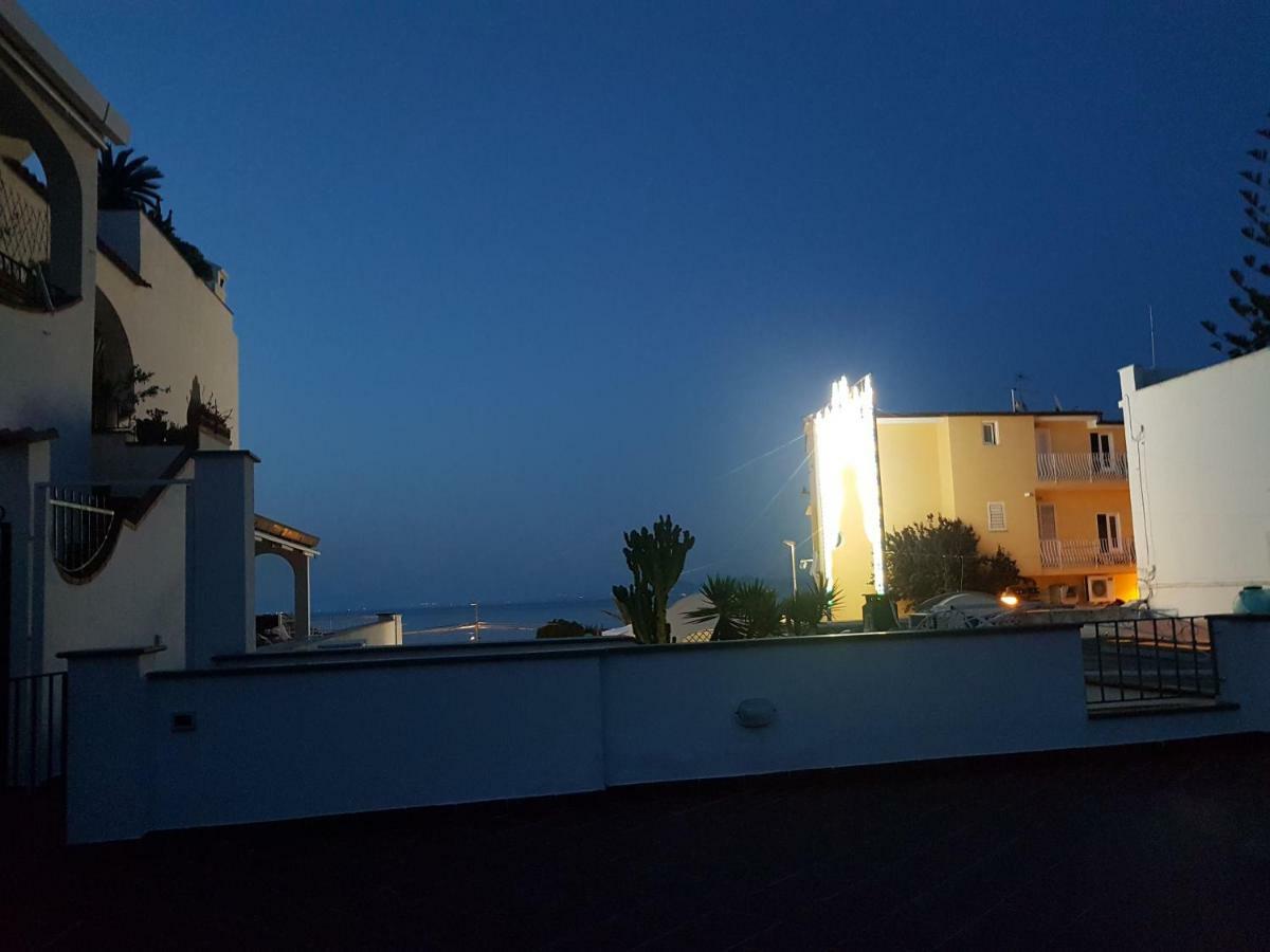 La Terrazza Dell^Ippocampo #Seaview Apartment Ischia Exterior foto